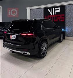 مرسيدس بنز GLE